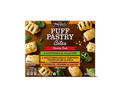 Appetitos 
 Puff Pastry Bites