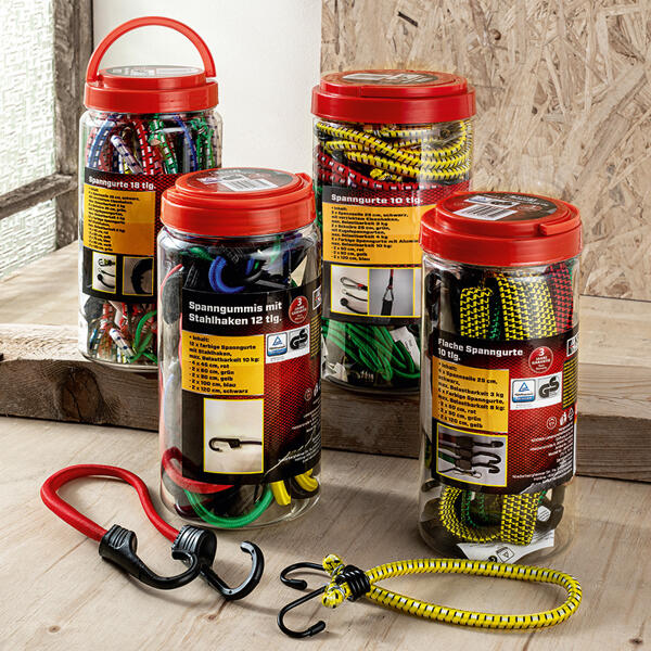 Spanngurt-Set