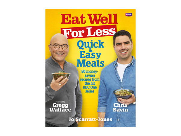 BBC Eat Well for Less Cook Book