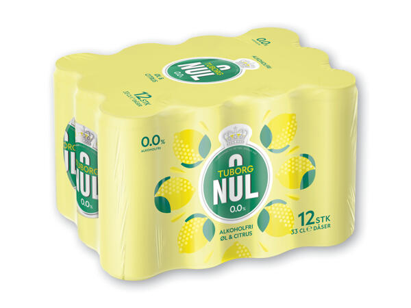 Tuborg Nul