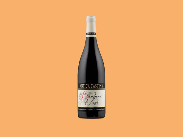 Italian Barbera D'Asti