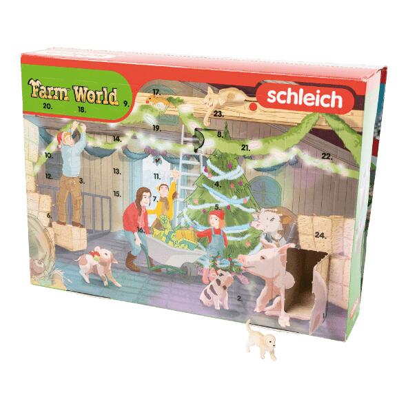 SCHLEICH(R) 				Adventskalender