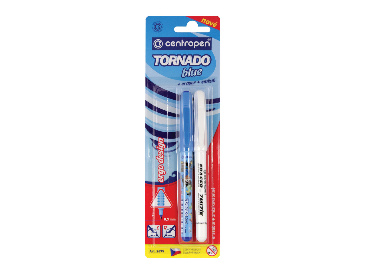 TORNADO + ZMIZÍK