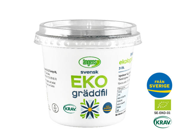 KRAV GRÄDDFIL 12%