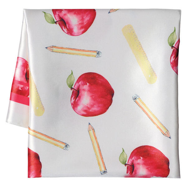 Serra Apple Bandana Teacher Accessory