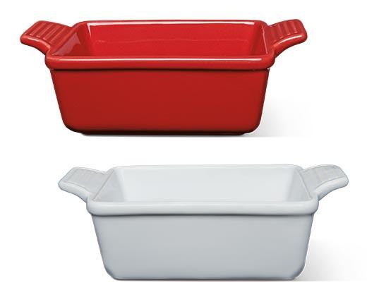 Crofton 
 Mini Ceramic Baking Dishes