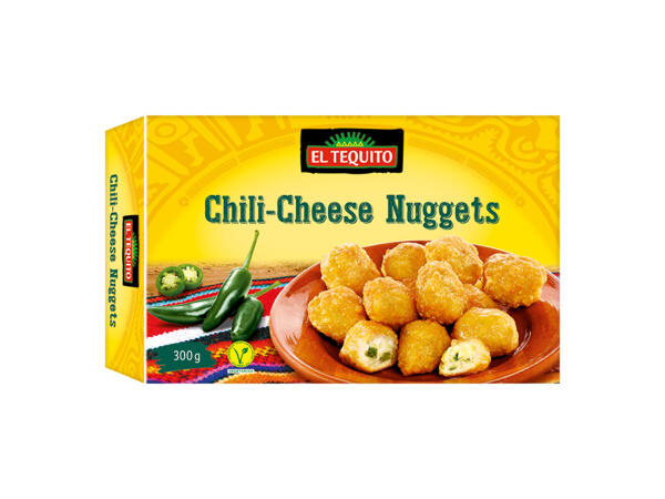 SÝROVÉ NUGGETY