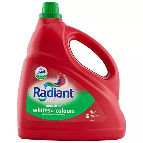 Laundry Liquid Washing Detergent 4L