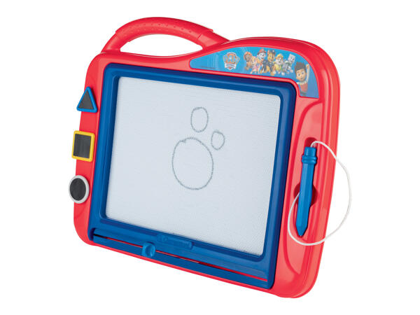 "Frozen, Minnie, Paw Patrol" Magnetic Drawing Board