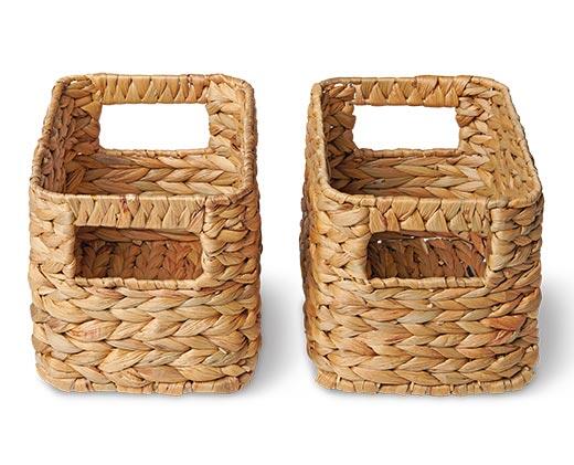 Huntington Home 
 Decorative Woven Baskets