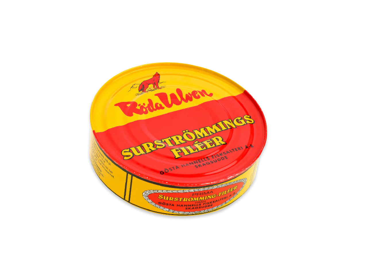 SURSTRÖMMING
