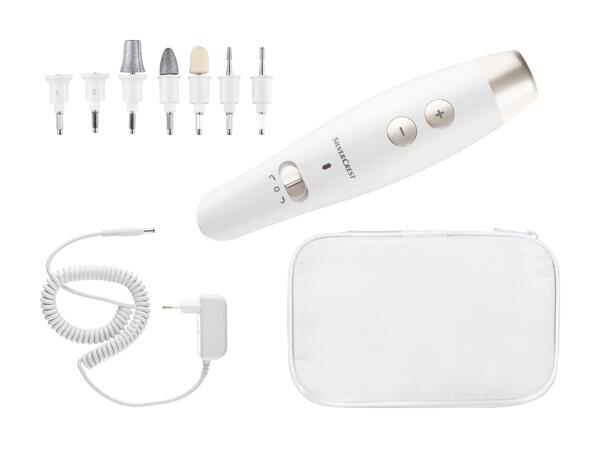 SILVERCREST PERSONAL CARE(R) Manicure- og pedicuresæt