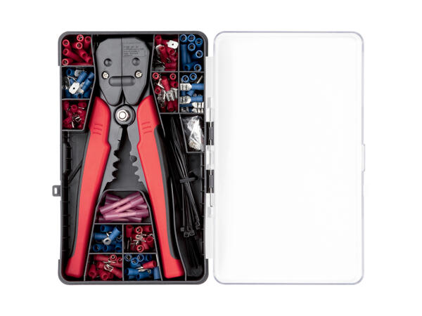 Crimping Pliers Set