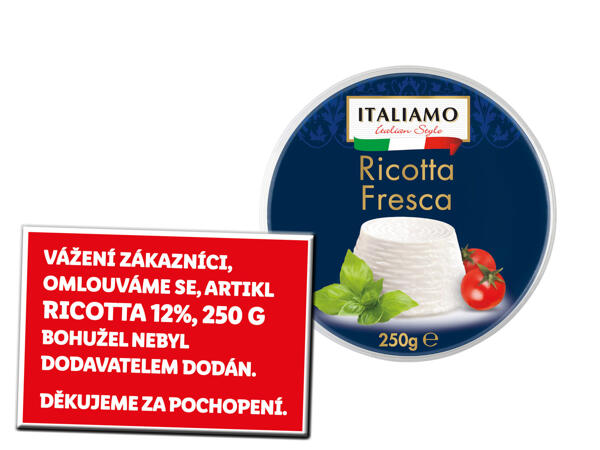 RICOTTA