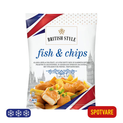 Fish & chips