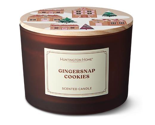 Huntington Home Painted Lid Candle