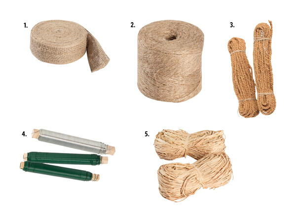 Assortiment de cordage