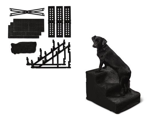 Heart to Tail
Collapsible Pet Stairs