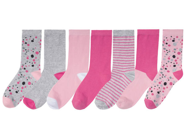 Girls' Socks