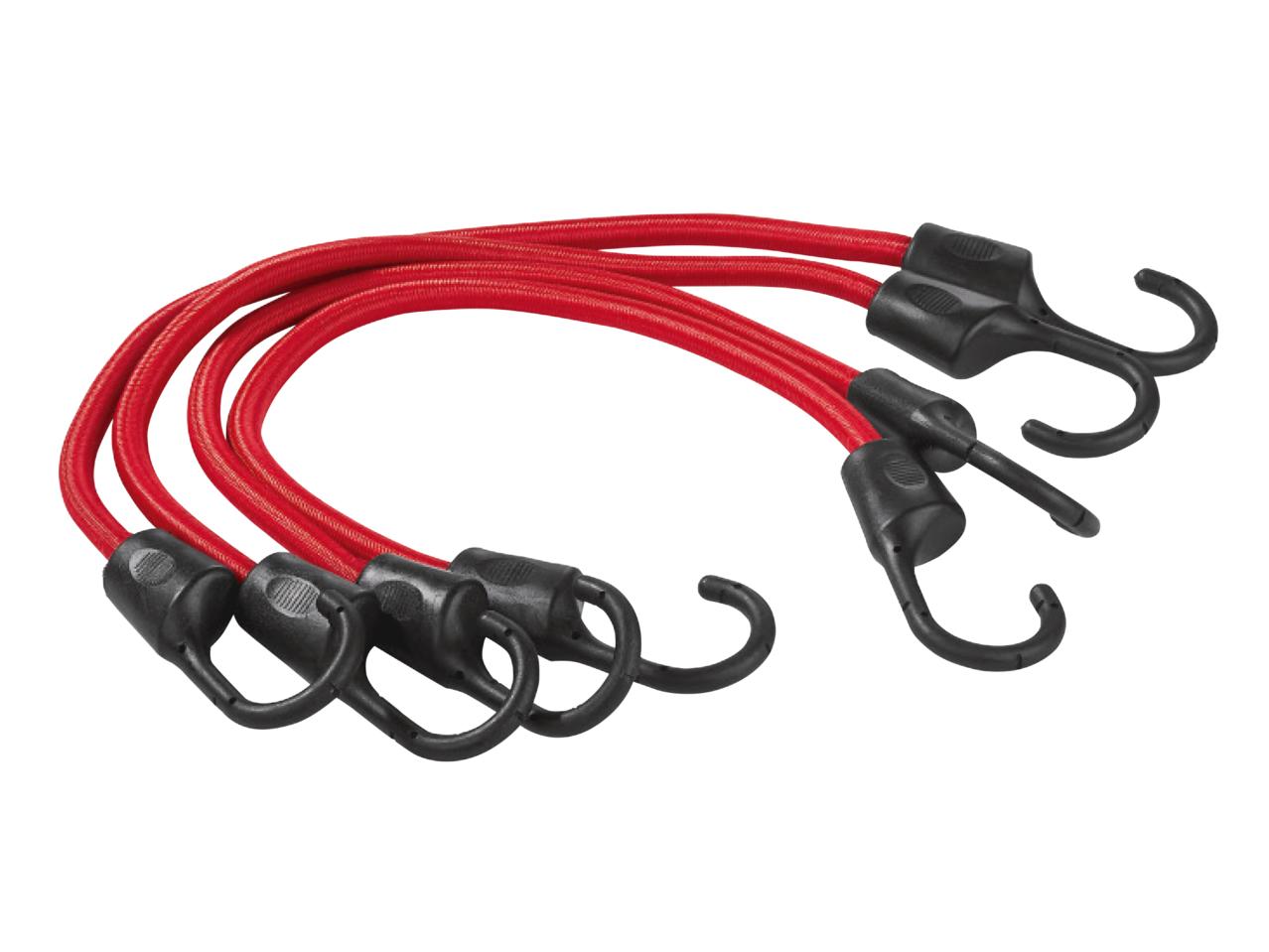 POWERFIX Bungee Strap Set