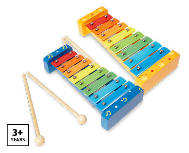 Wooden Musical Instruments