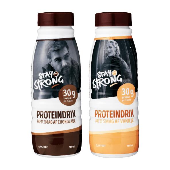 Proteindrik