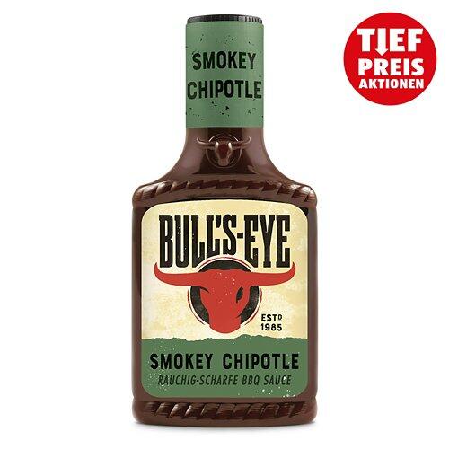 BULL'S EYE Heinz Bulls Eye, Smokey Chipotle