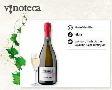 Prosecco DOC Extra Dry bio RAPHAEL DAL BO