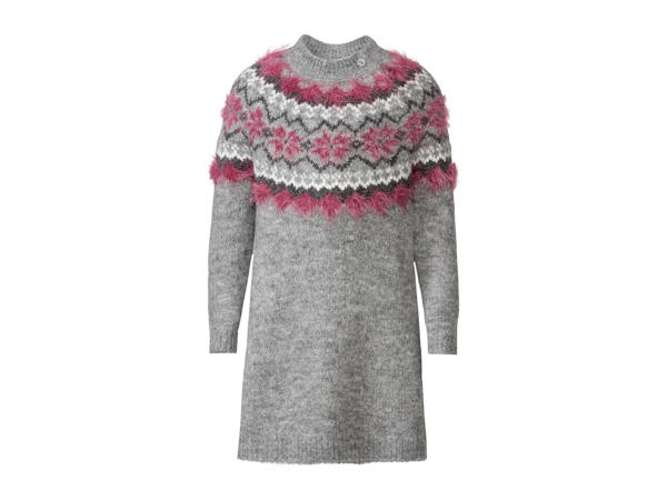 Lupilu Kids' Jumper Dress