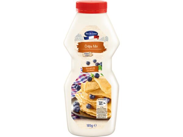 Crêpe Mix