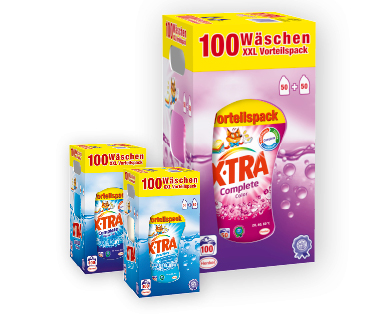 Lessive liquide XXL X-TRA