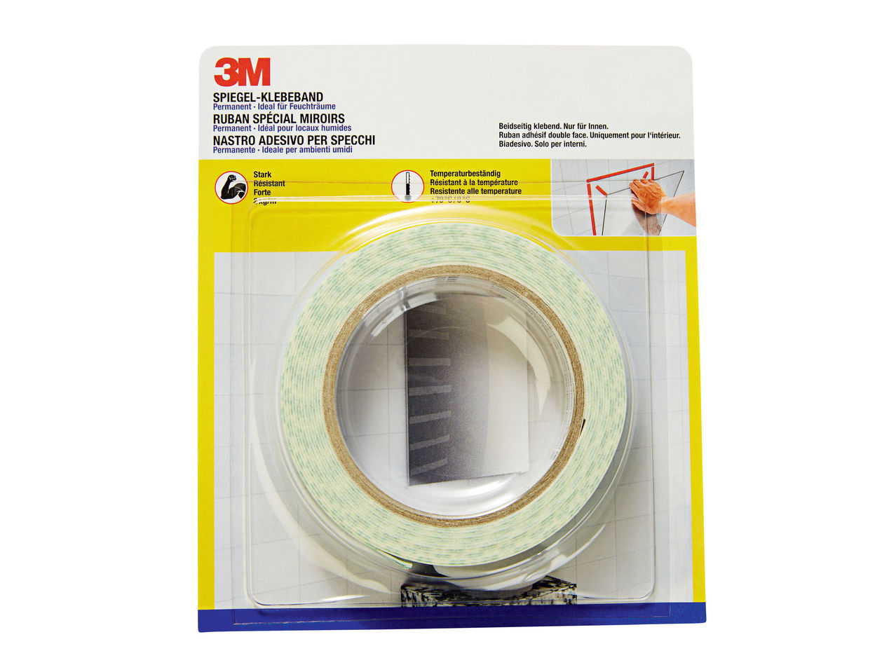 Double-Sided Adhesive Tape