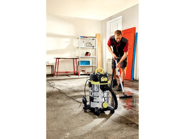 Wet & Dry Vacuum Cleaner