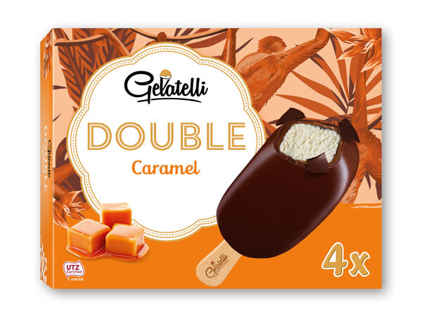 Double ispinde