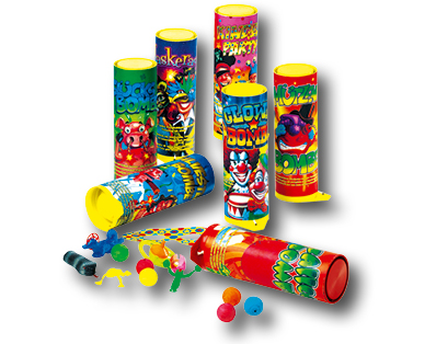Lot de bombes de table, 3 pièces WECO SUISSE(R)