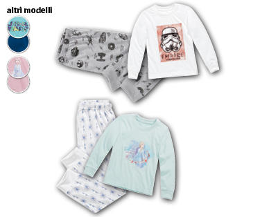 DISNEY Pigiama per bambini