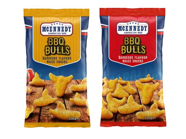 KUKUŘIČNÝ SNACK