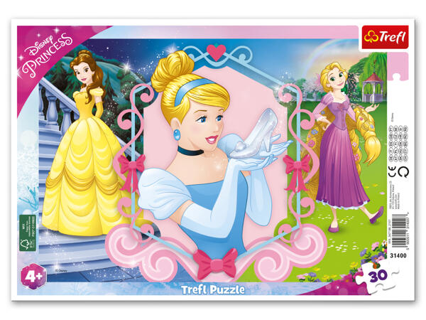 Trefl(R) Rahmenpuzzle