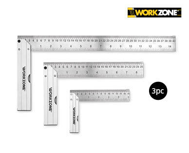 Assorted Measuring Tools