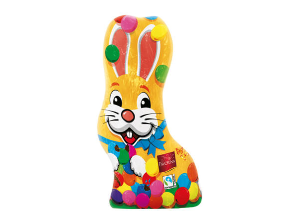 Favorina Easter Chocolate Bunny Surprise