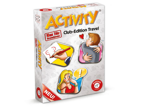 Piatnik(R) Activity „Club-Edition Travel"