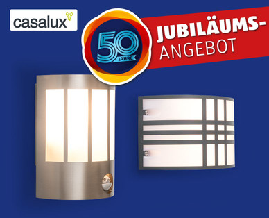 CASALUX LED-Außenleuchte