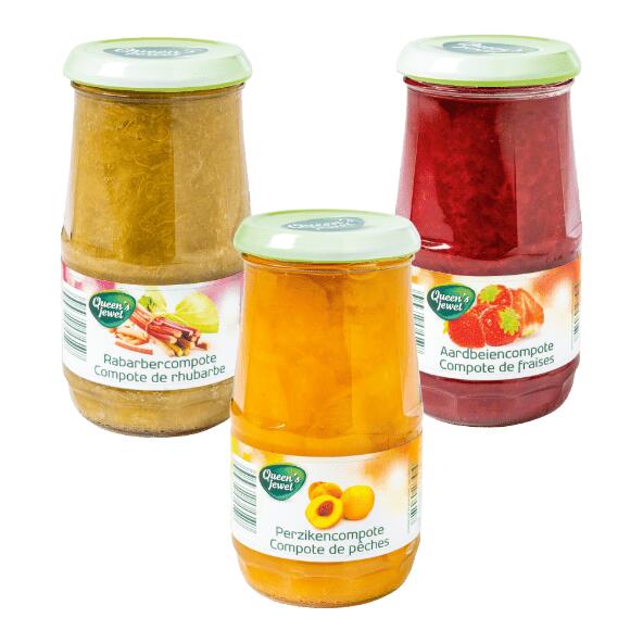 QUEEN'S JEWEL(R) Compote