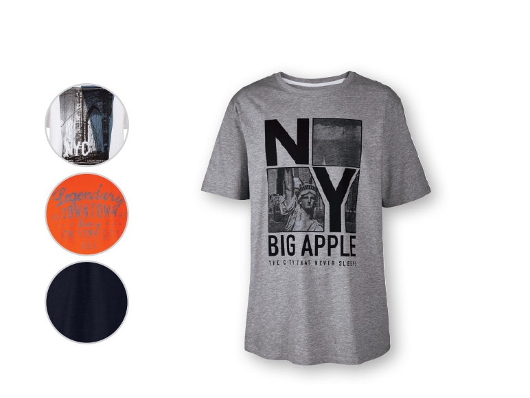 LIVERGY(R) Men's T-Shirt