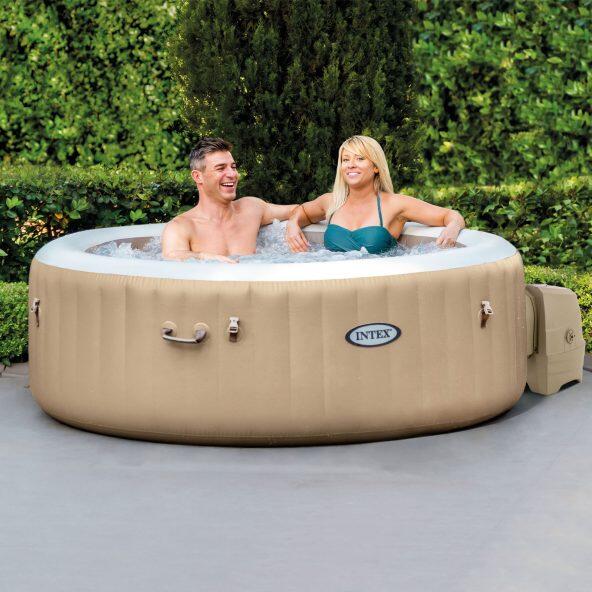 INTEX(R) 				PureSpa Bubble Massage
