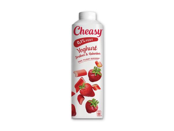 CHEASY Yoghurt