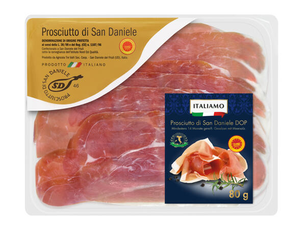 Prosciutto di San Daniele g.U.