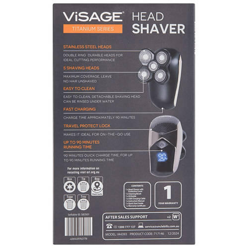 Head Shaver