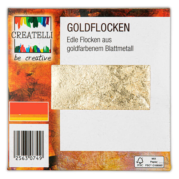 Goldflocken