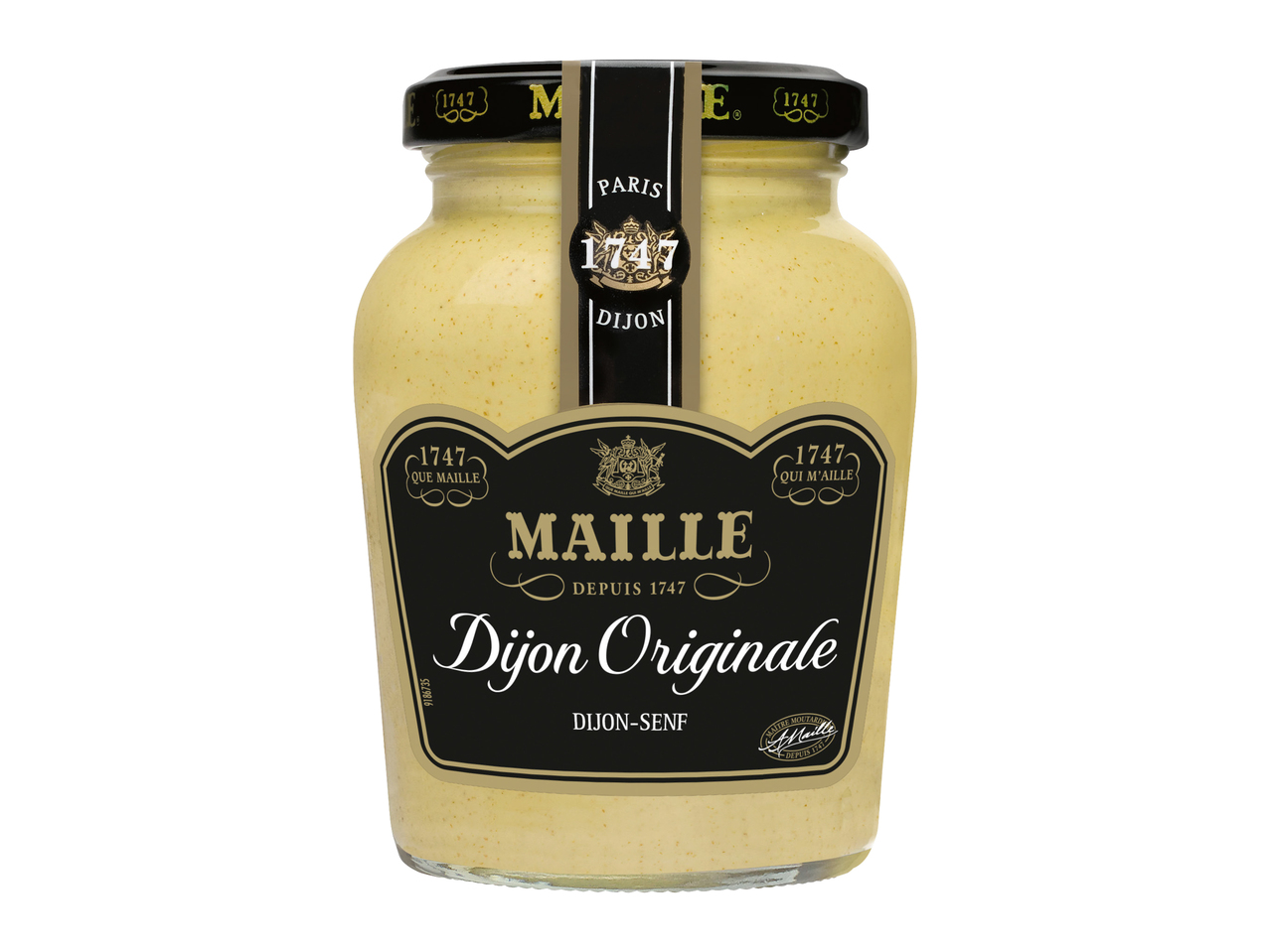Senape di Digione Maille